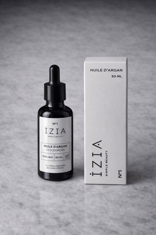Huile d’Argan Désodorisée - Pure