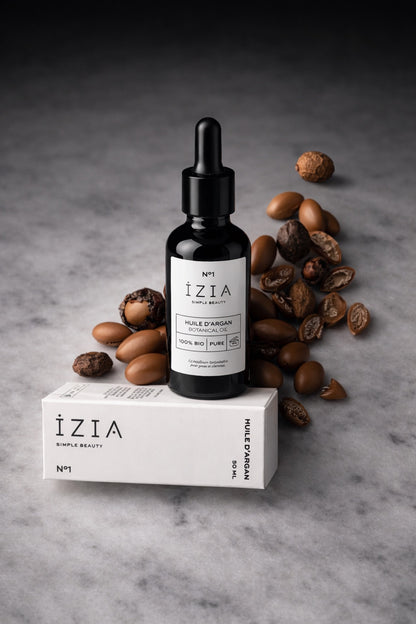 Huile d’Argan Désodorisée - Pure