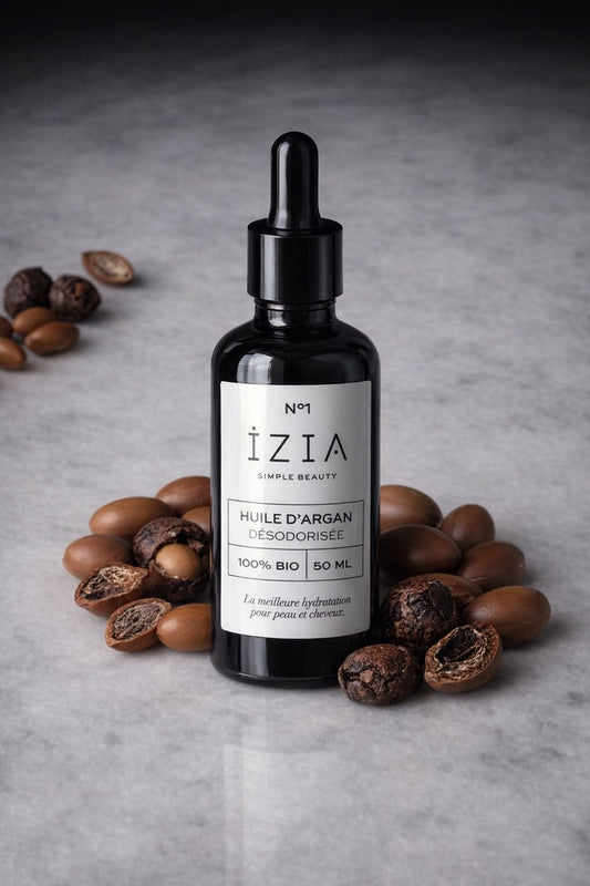 Huile d’Argan Désodorisée - Pure